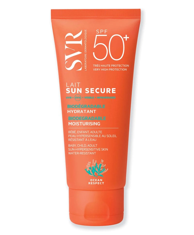 SUN SECURE LAIT SPF50+ NF100ML