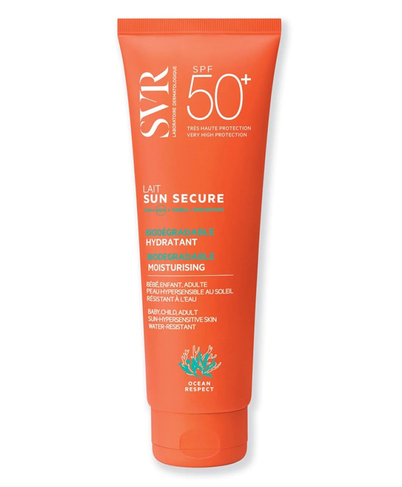 SUN SECURE LAIT SPF50+ NF250ML