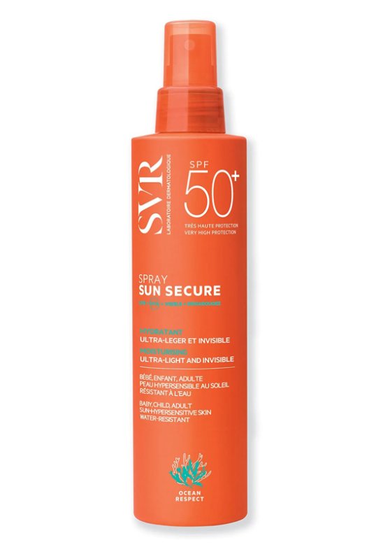 SUN SECURE SPR BIODE 50+ 200ML