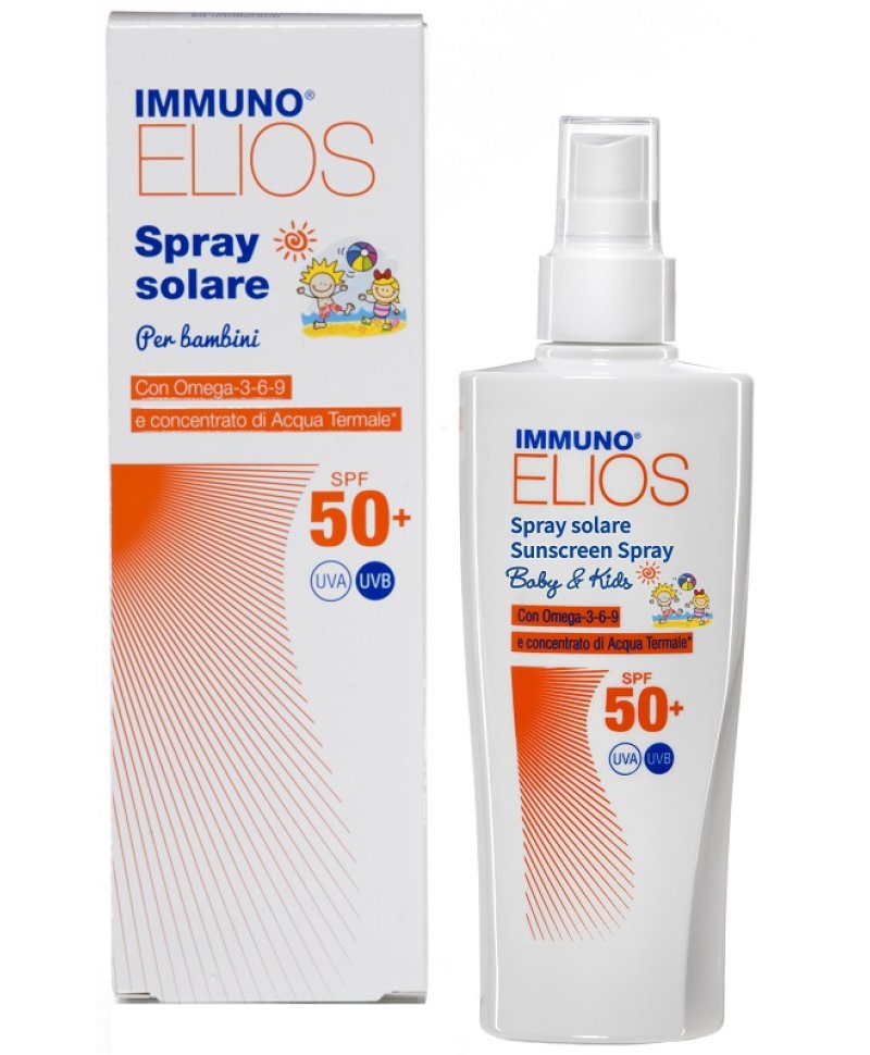 IMMUNO ELIOS CR SOL SPF50+ BB