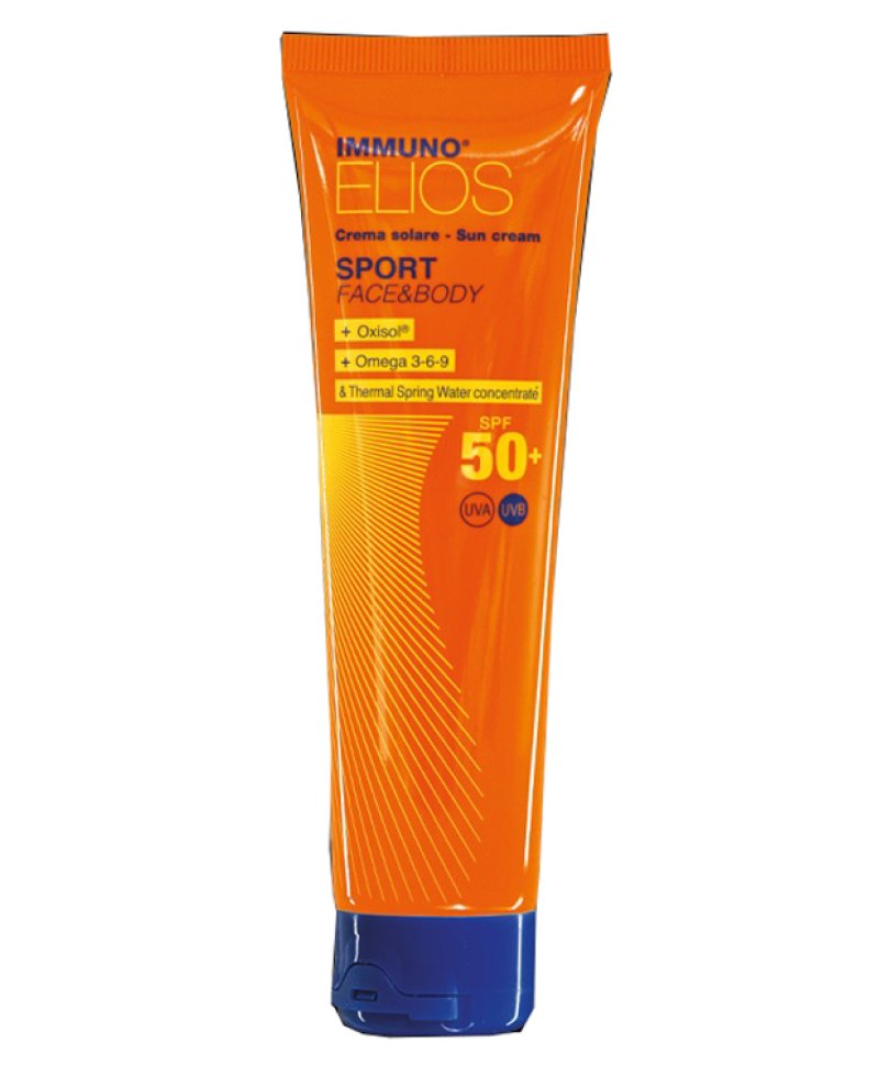 IMMUNO ELIOS CR SPORT SPF50+