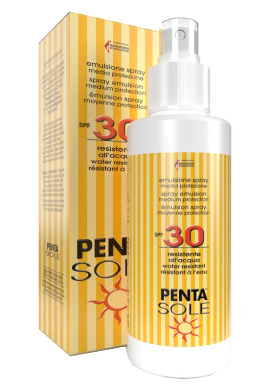 PENTA SOLE SPF30 EMULS SPRAY