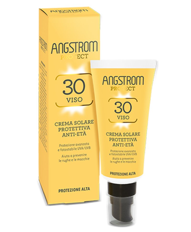 ANGSTROM PROT CREMA VISO SPF30