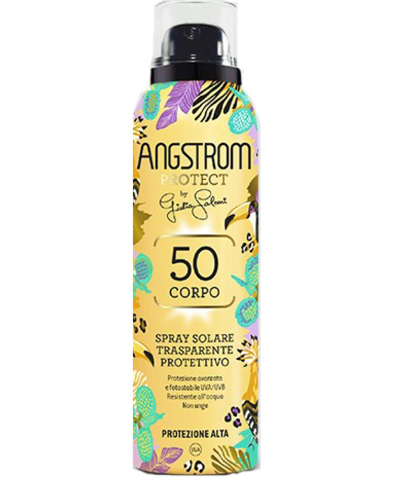 ANGSTROM SPRAY TR SPF50 LIM ED