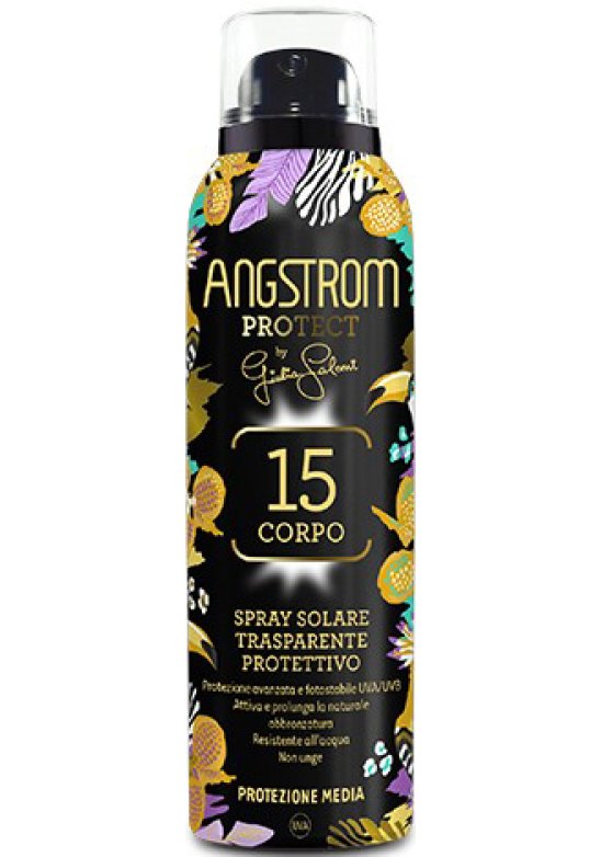 ANGSTROM SPRAY TR SPF15 LIM ED