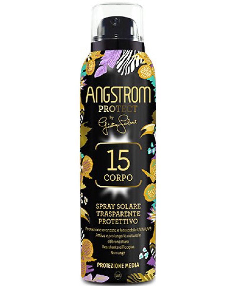 ANGSTROM SPRAY TR SPF15 LIM ED