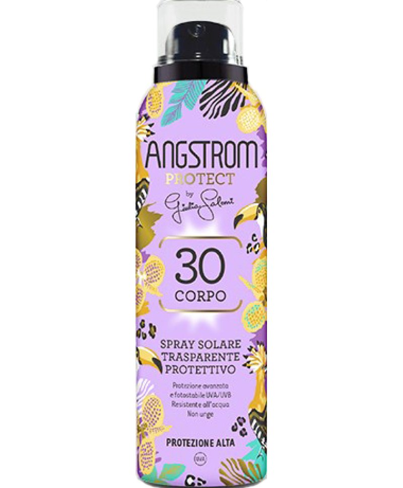 ANGSTROM SPRAY TR SPF30 LIM ED