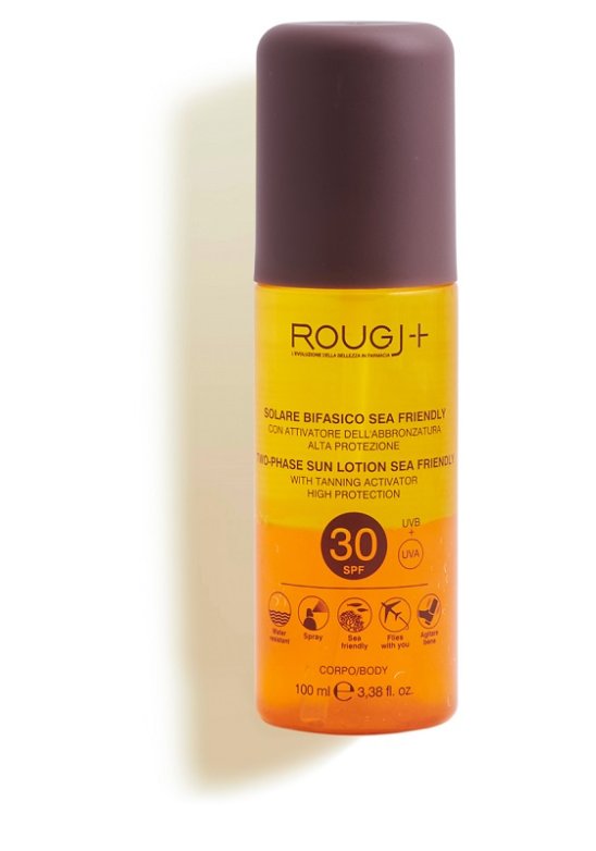 ROUGJ SUNTECH SPF30 BIFASICO