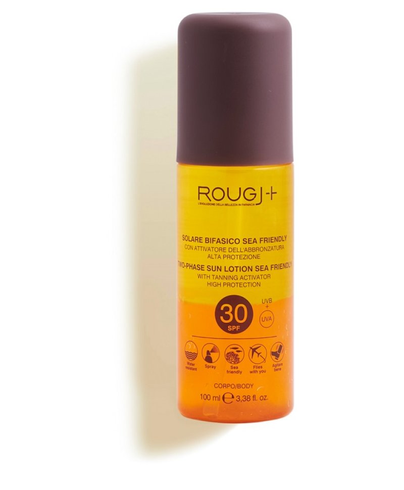 ROUGJ SUNTECH SPF30 BIFASICO