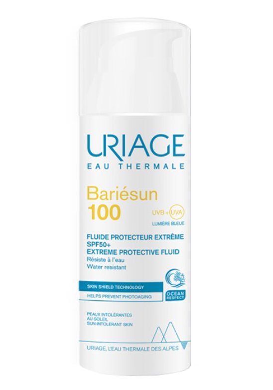 BARIESUN FLUIDO 100 SPF50+ 50M