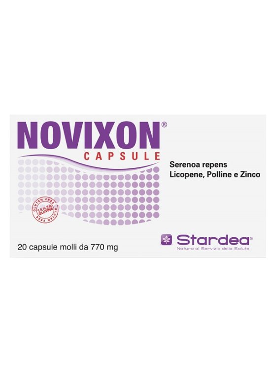 NOVIXON 20 Capsule MOLLI