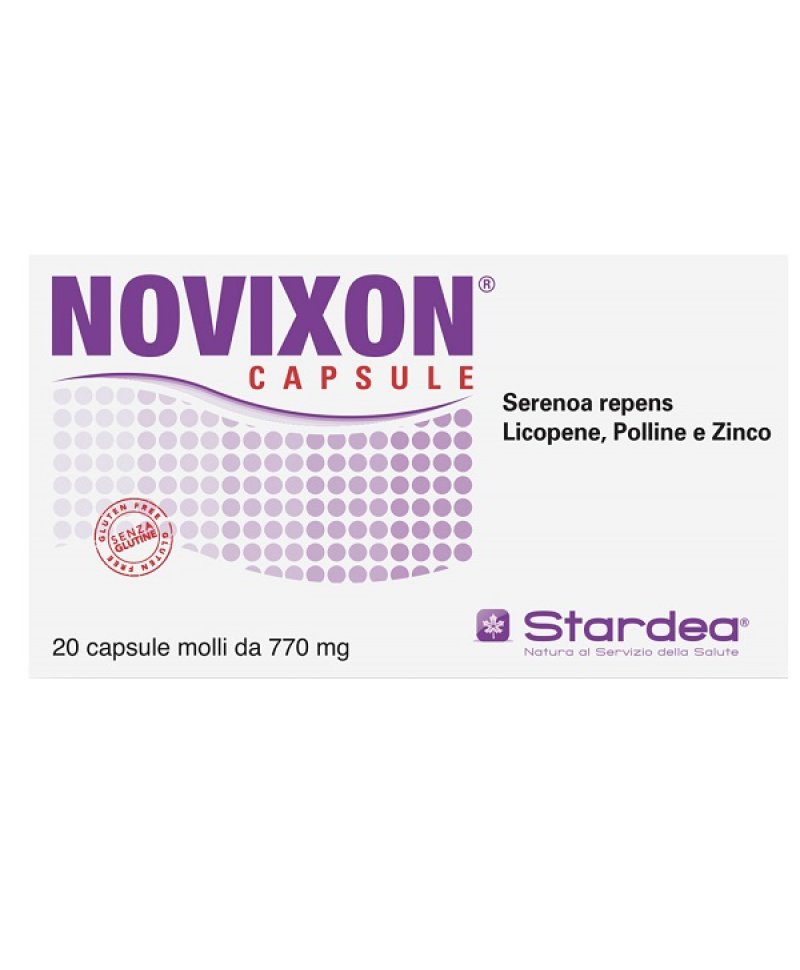 NOVIXON 20 Capsule MOLLI