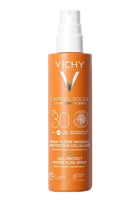 CAPITAL SPRAY SPF30 200ML