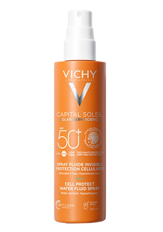 CAPITAL SPRAY SPF50+ 200ML