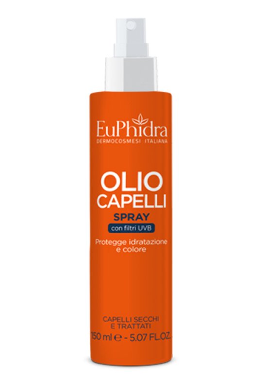 EUPHIDRA KA OLIO CAPELLI SPRAY