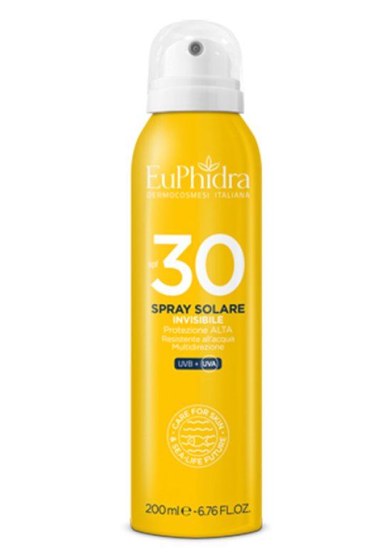 EUPHIDRA KA SPRAY INVIS 30