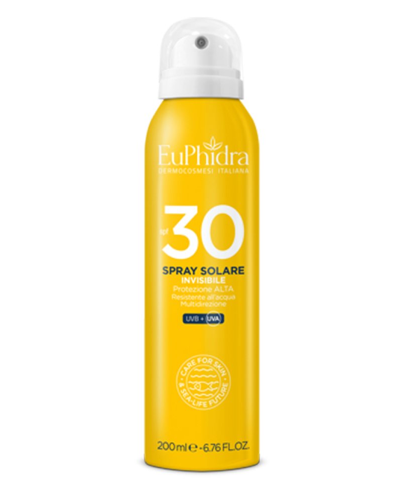EUPHIDRA KA SPRAY INVIS 30