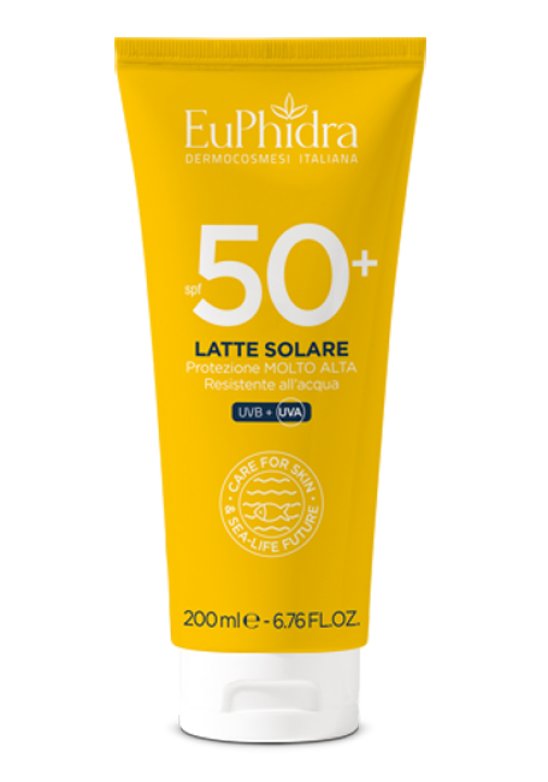 EUPHIDRA KA LATTE SOLARE 50+