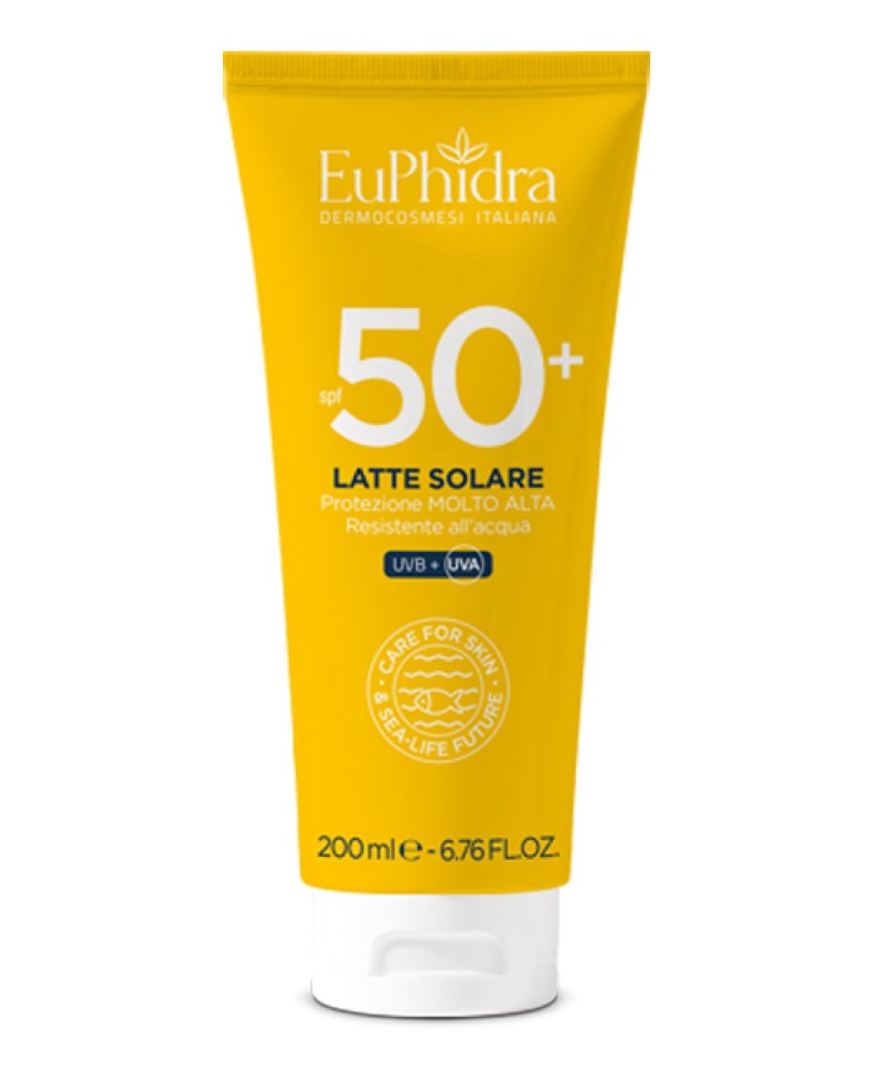 EUPHIDRA KA LATTE SOLARE 50+