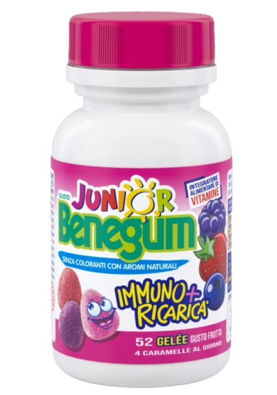 BENEGUM J IMMUNO+ RICAR.CARAM.GE