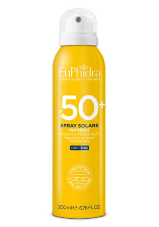 EUPHIDRA KA SPRAY INVIS 50+