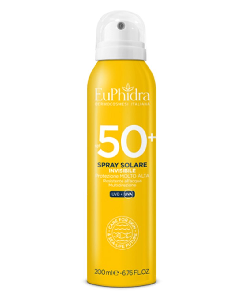 EUPHIDRA KA SPRAY INVIS 50+ EUPHIDRA KA SPRAY INVIS 50+