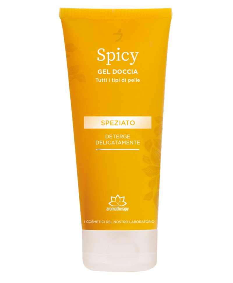 LDF ESS GEL DOCC SPICY 200ML