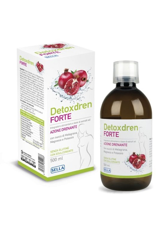 DETOXDREN FORTE 500ML