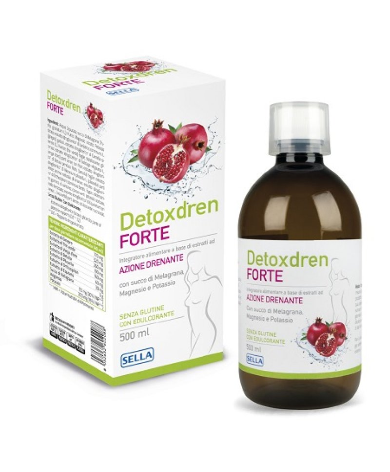DETOXDREN FORTE 500ML DETOXDREN FORTE 500ML