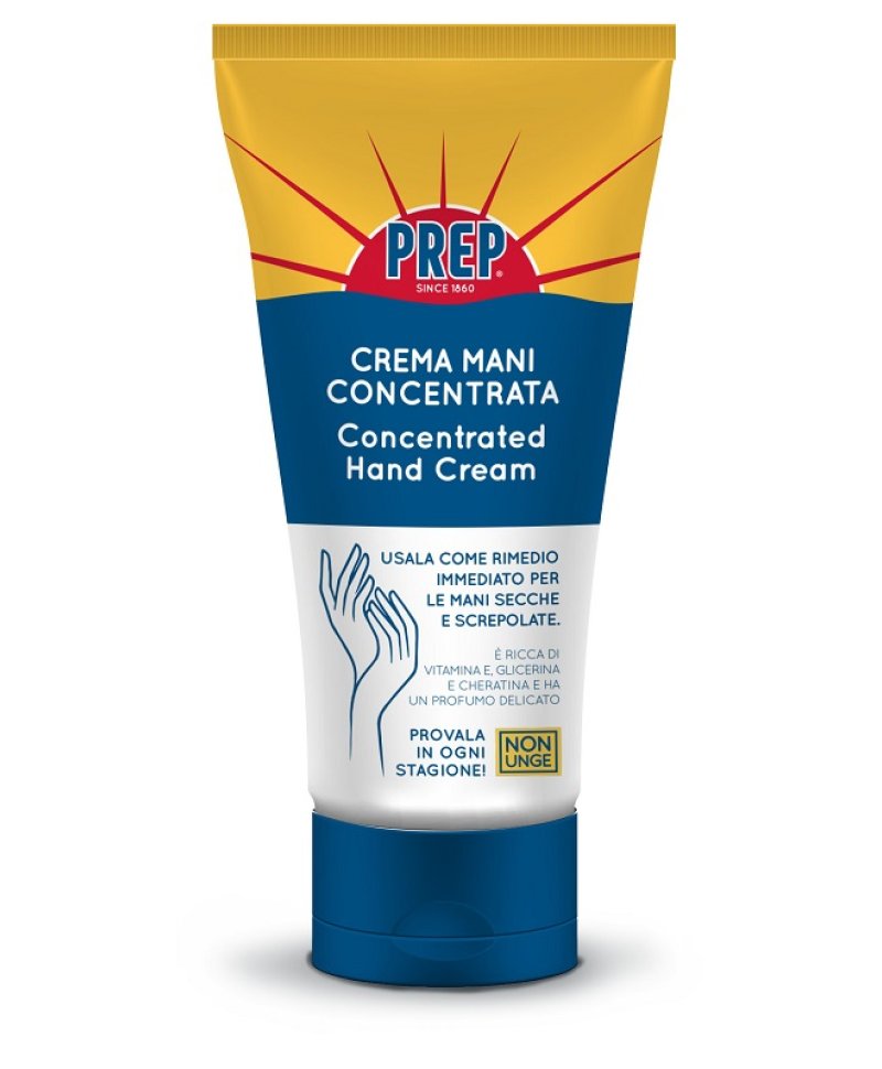 PREP CREMA MANI CONCENTRATA
