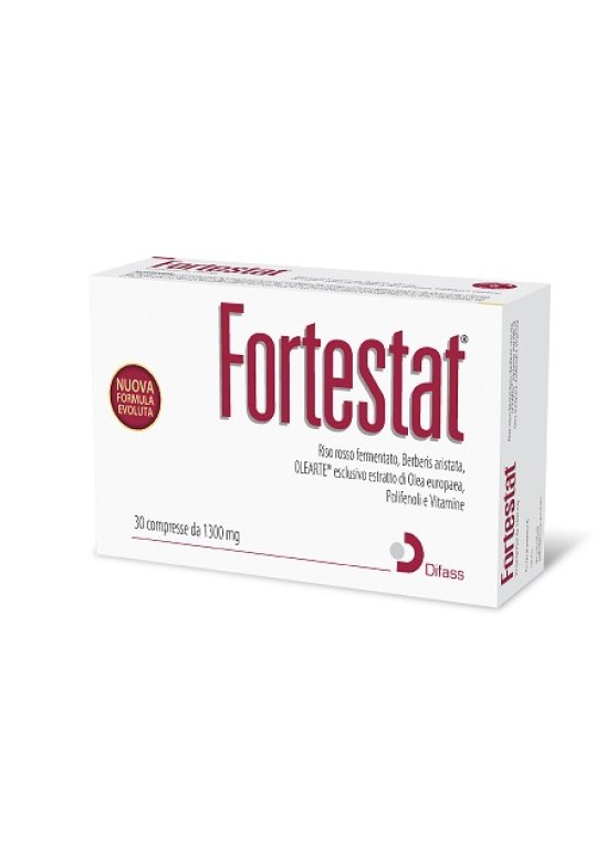 FORTESTAT 30 Compresse