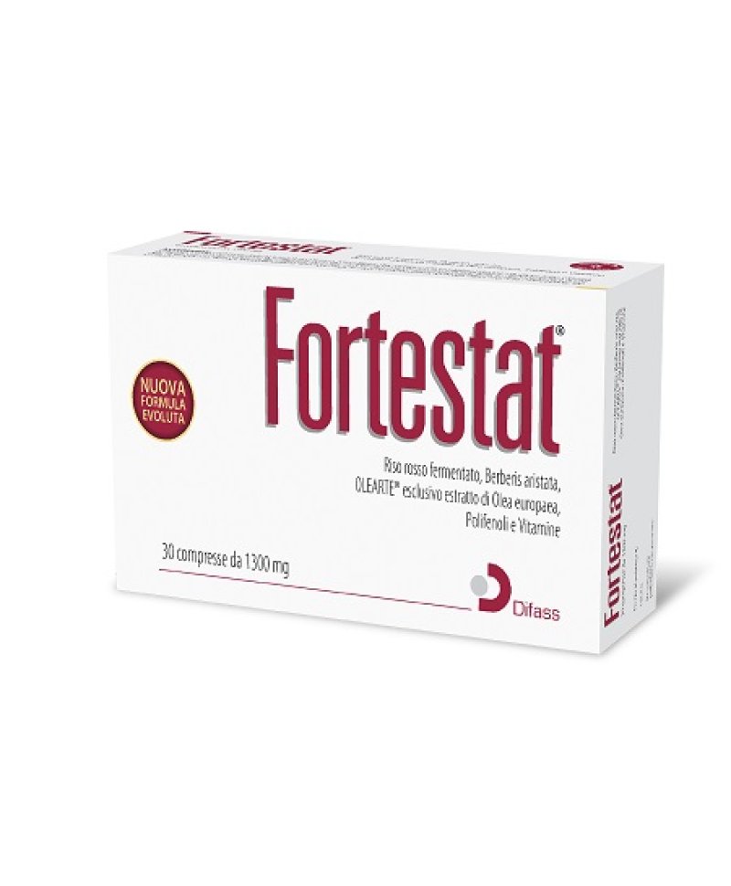 FORTESTAT 30 Compresse