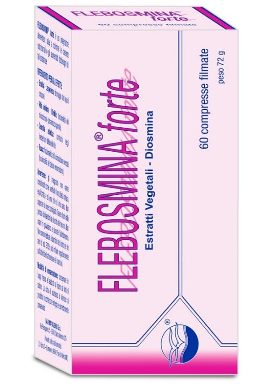 FLEBOSMINA FORTE 60CPR FILMATE