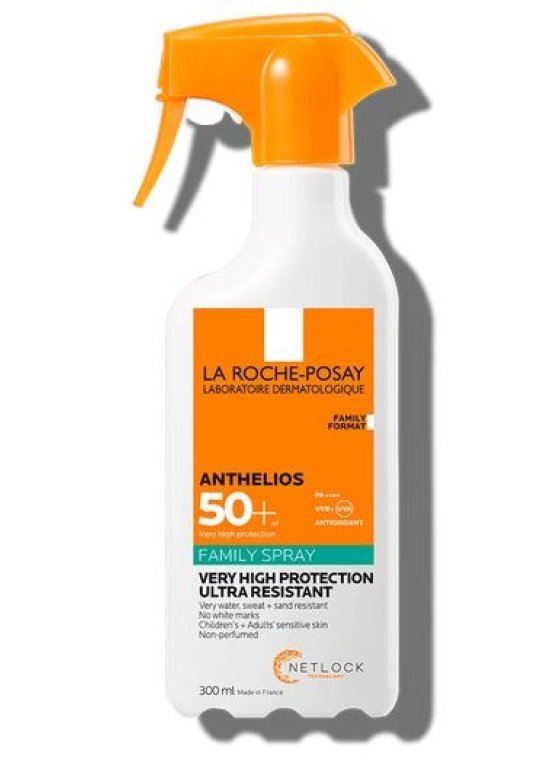 ANTHELIOS FAMILY SPR 50+ 300ML