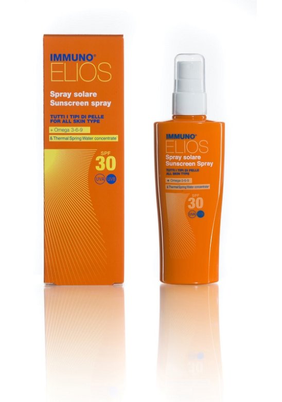 IMMUNO ELIOS SPR SOL SPF30 SEC