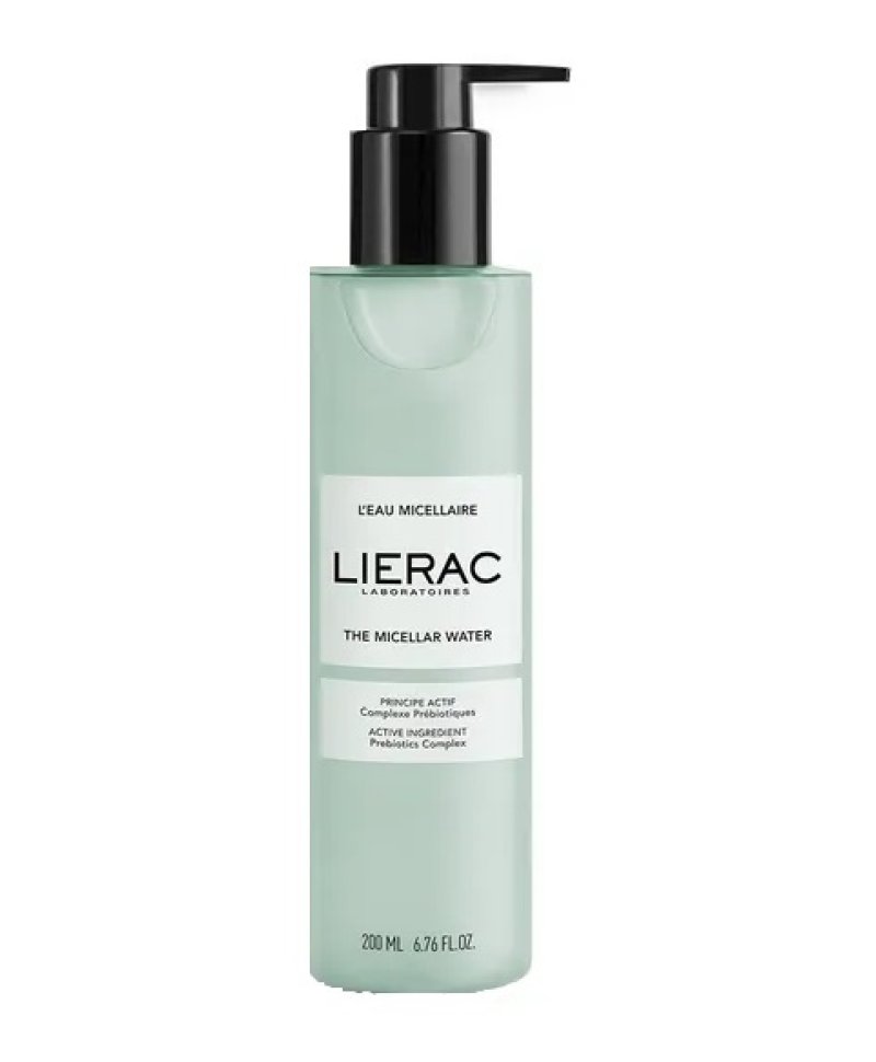 LIERAC ACQUA MICELLARE 200ML