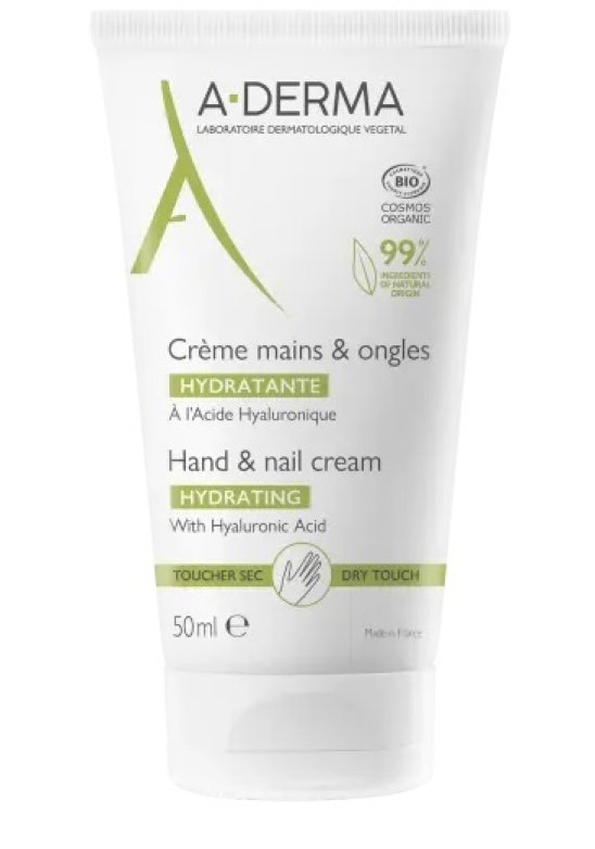 ADERMA CREMA MANI 50ML