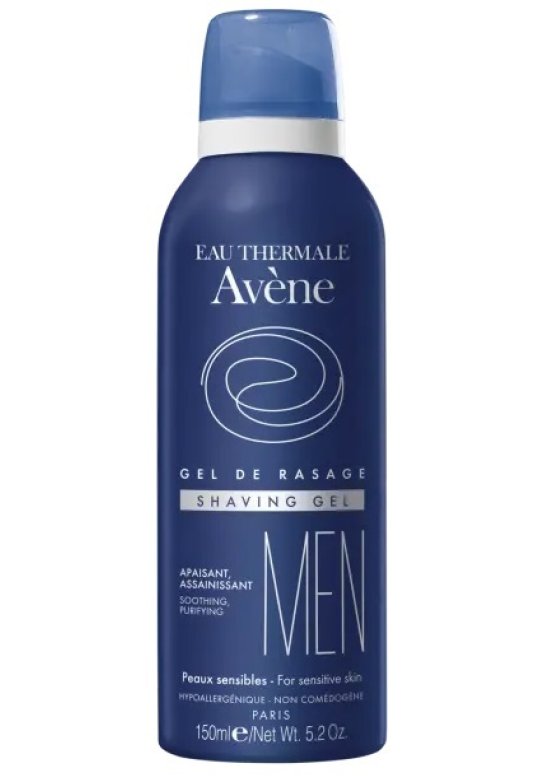 AVENE HOMME GEL BARBA 150ML