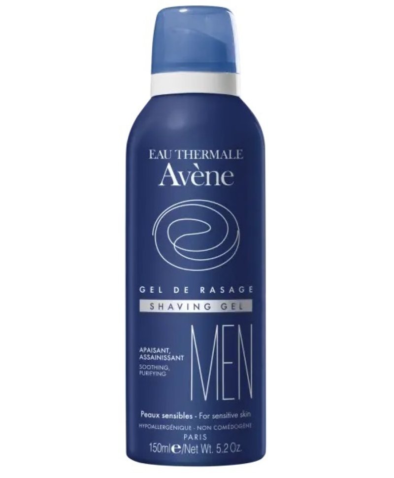 AVENE HOMME GEL BARBA 150ML