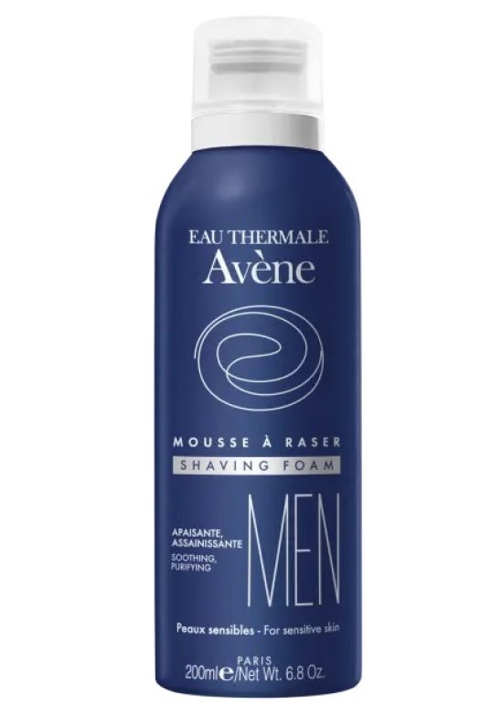 AVENE HOMME SCHIUMA BARBA NF