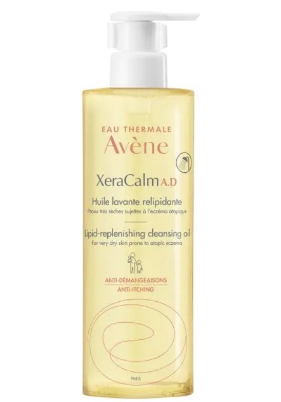 AVENE XERACALM AD OL DET 400ML