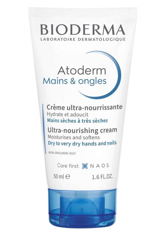 ATODERM MAINS&ONGLES 50ML