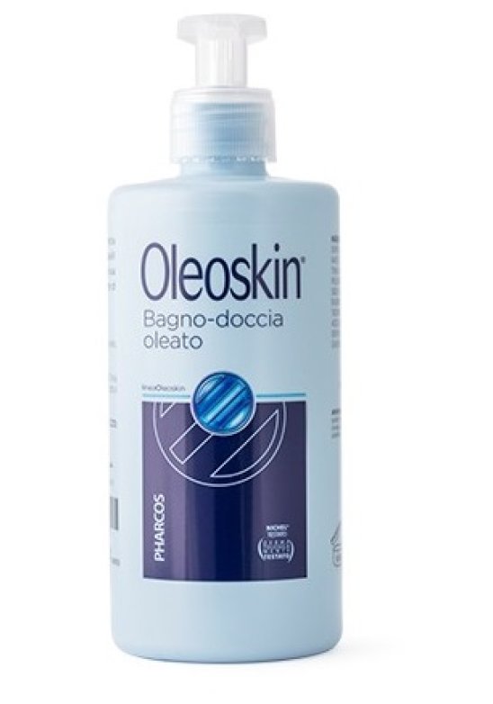 OLEOSKIN BAGNODOC PHARCOS400ML