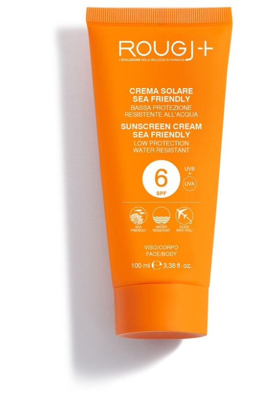 ROUGJ SOLARE SPF6 100ML