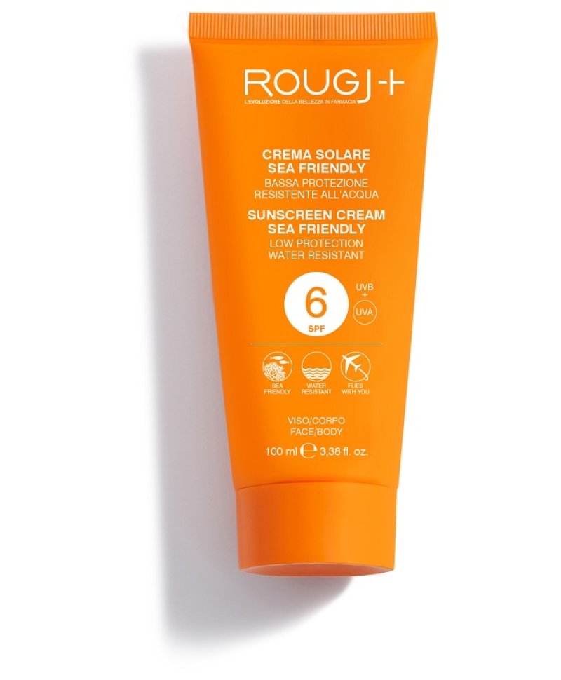 ROUGJ SOLARE SPF6 100ML