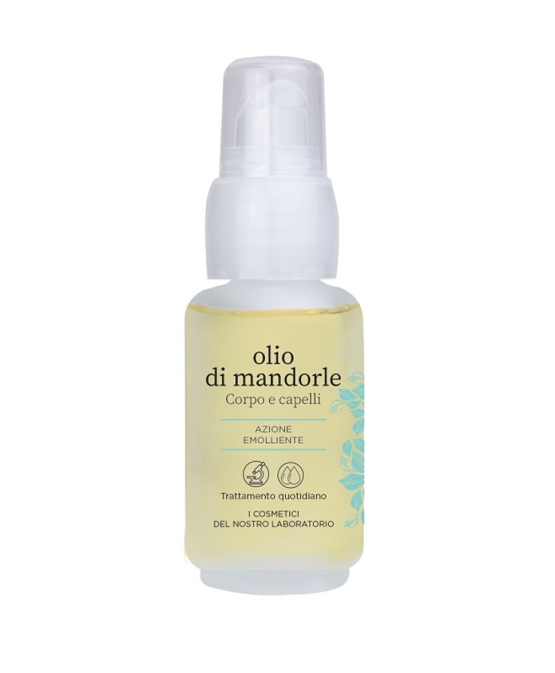 LDF ESS OLIO MANDORLE 30ML