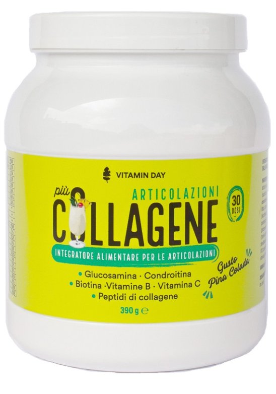 VITAMIN DAY COLLAGENE ARTICOL.39 VITAMIN DAY COLLAGENE ARTICOL.39