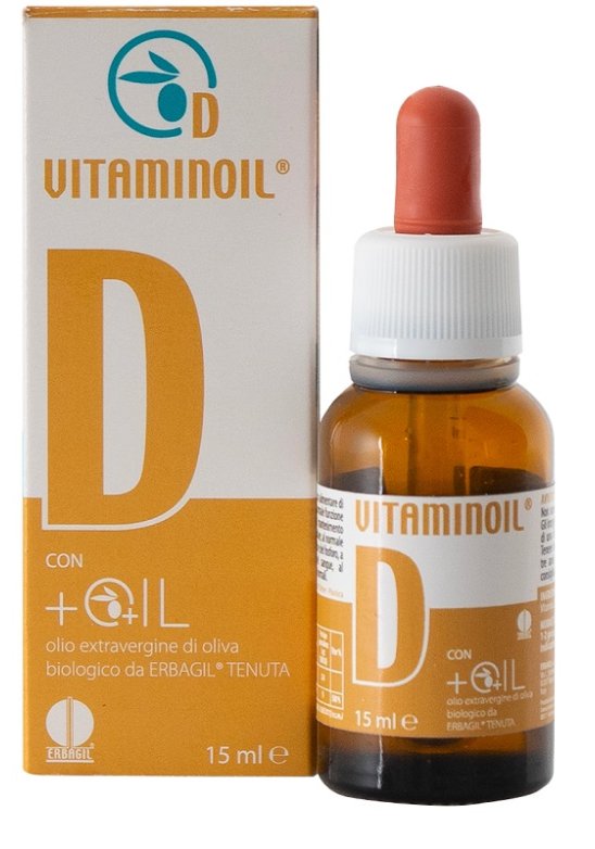 VITAMINOIL D 15ML