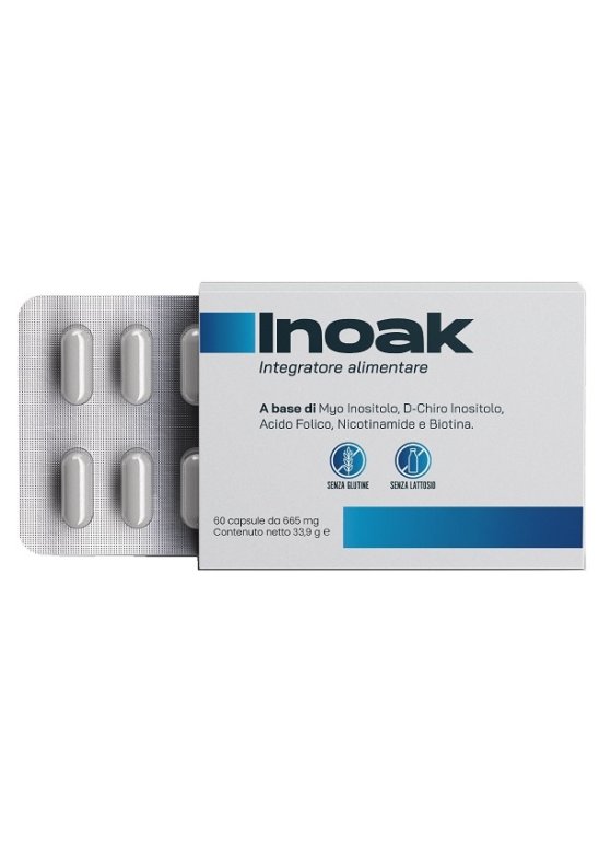 INOAK 60 Capsule BRADERM