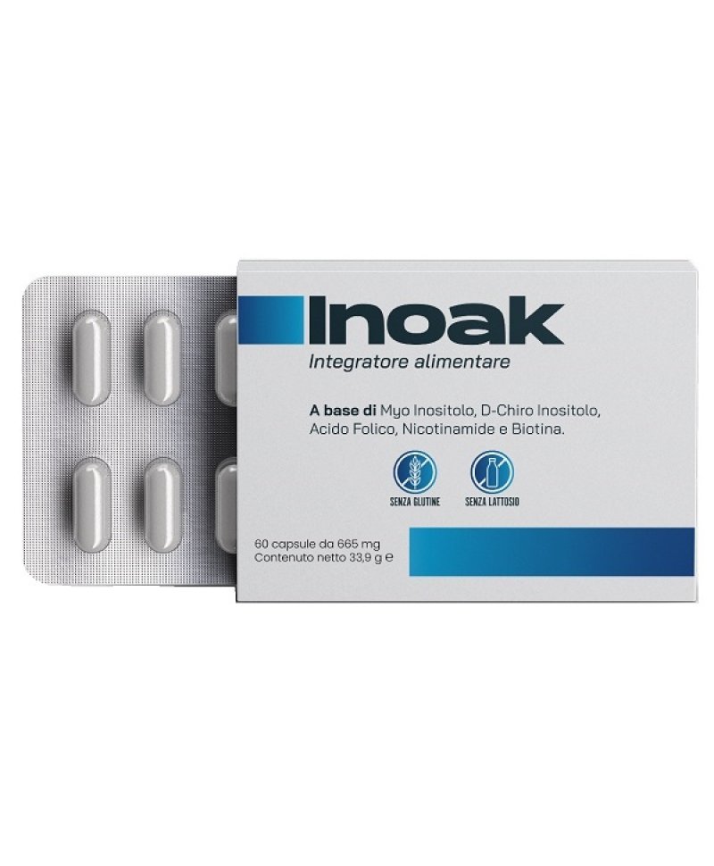 INOAK 60 Capsule BRADERM